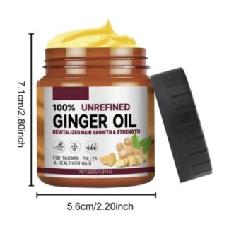 Ginger oil