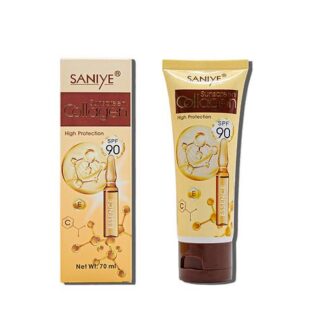 R1208 Bloqueador solar con colageno