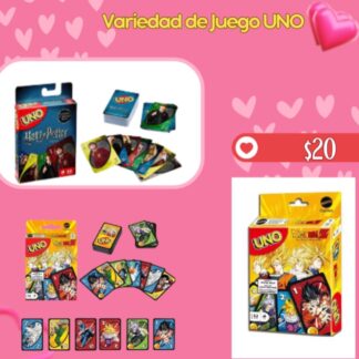 Juego UNO