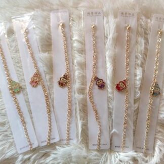 Pulsera Labubu. $10 pz $20 por 3 piezas