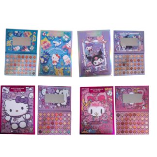 Paleta de sombras SANRIO