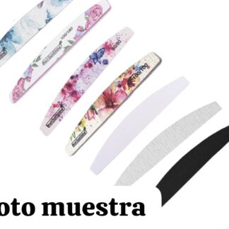 Lima para uñas 100/180