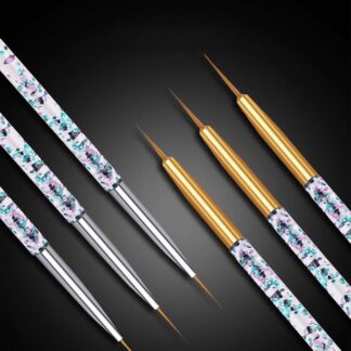 Set De Tres Pinceles Linner