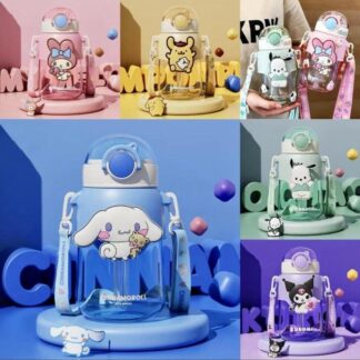 Cantimplora Sanrio aprox 650 Ml