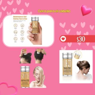 Cera IKT en barra en barra, 75 gramos