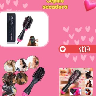 Cepillo secadora