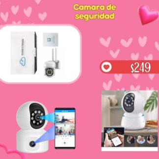 Camara de seguridad