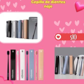 Cepillo de dientes