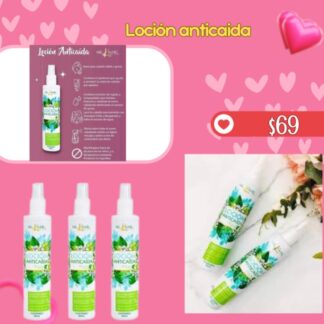 Locion anticaida nekane 300 mL
