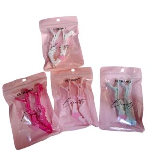 pinza par pico de garza