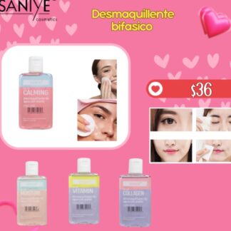R2031 desmaquillante bifásico