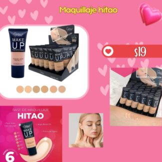 H801 maquillaje Hitao
