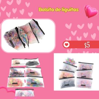 Bolsita de liguitas