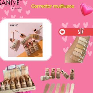 R1186  CORRECTOR MULTIUSOS SANIYE