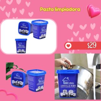Pasta limpiadora