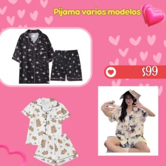 Pijama varios modelos