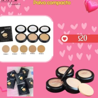 R1004 Polvo compacto