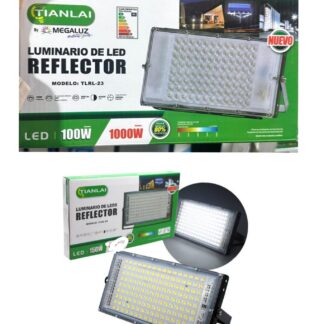 R47W100B Luminario de led (Reflector Luz blanca )