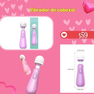 Vibrador de cabezal