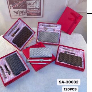 Trío De Cartera Para Regalo GH