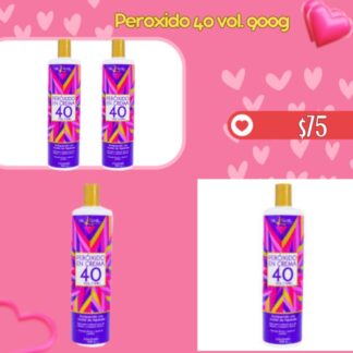Peroxido 40 vol. 900g