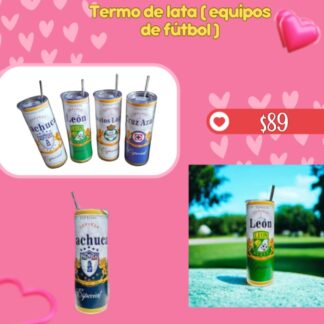 Termo de lata ( equipos de fútbol )