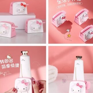 Exprimidor De Pasta De Dientes