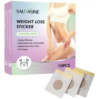 Parche adelgazante 30pz aprox