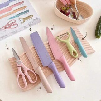 Cuchillo Pastel caja mediana