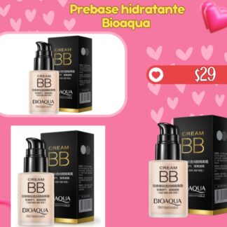 Prebase hidratante Bioaqua