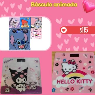 Báscula animadaB Bascula animada