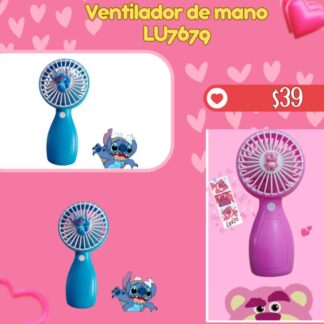 LU7679 Ventilador de mano