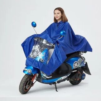 Impermeable Para Motoneta