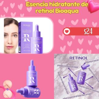 Esencia hidratante de retinol Bioaqua