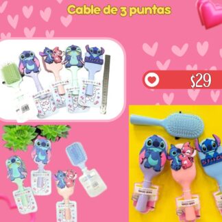 Cepillo de stitch