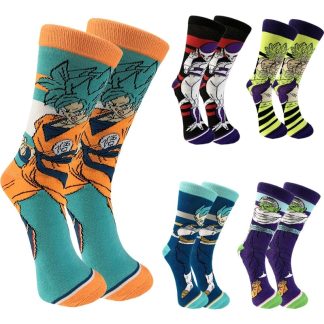 Calcetas de Dragon Ball $10 pz $100 la docena