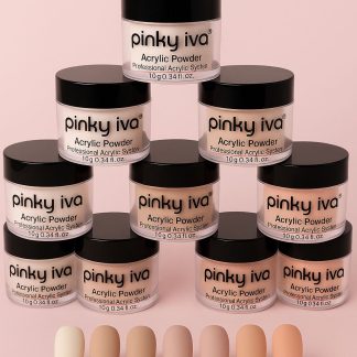 Acrílico De 10gm $10 pz $60 la docena