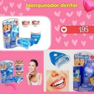 blanqueador dental