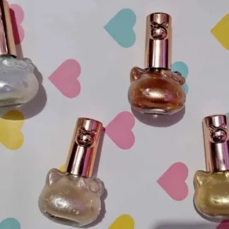 Iluminador Hello Kitty $15 La pieza