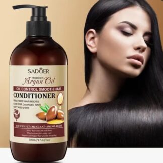Acondicionador de aceite de argan