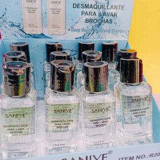 R2018 Desmaquillante para lavar brochas