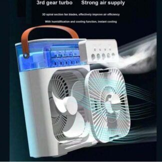 Ventilador sencillo