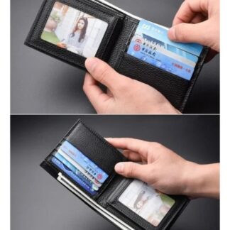 Cartera De Caballero $65 pz DUO$100