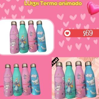 LU1311 Termo animado