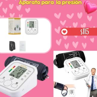 Aparato para  la presión