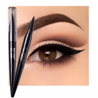 Delineador negro de crayon