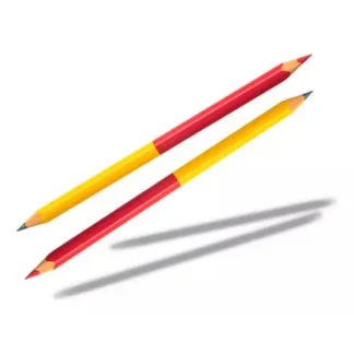 Caja De 12pz De Lapiz Duo