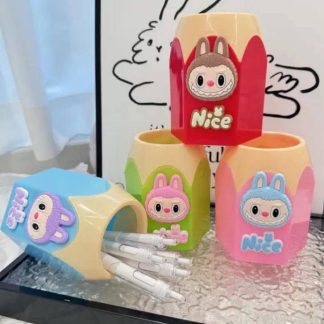 Bote Con 30pz De Lapices