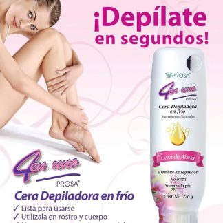Cera depiladora