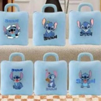 Cojin Frazada de Stich